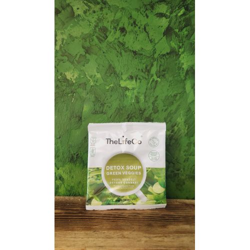 The Life Co Detox Çorbası 21 Gr