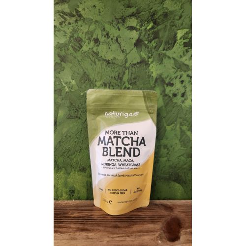 Naturiga Matcha Blend 100 gr